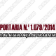 Portaria n.º 1.079 de 16 de Julho de 2014 - Prazos da NR-20