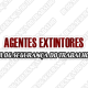 O que são Agentes Extintores?