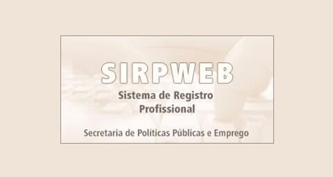 O que é o SIRPWEB?