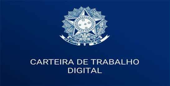 Carteira de Trabalho Digital - Saiba como tirar a sua!