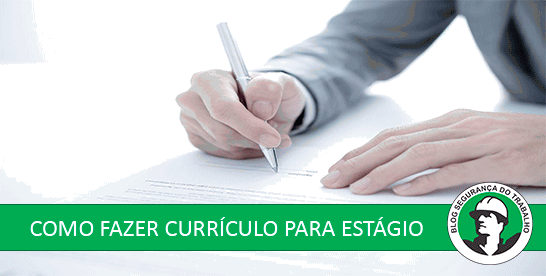 Como fazer Currículo para Estágio