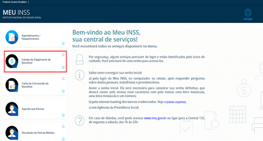 Consultar Benefício Do INSS Pelo CPF