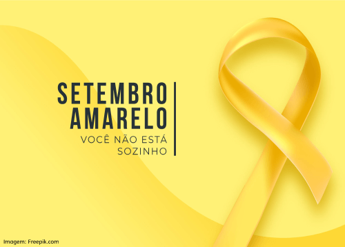 DDS Setembro Amarelo