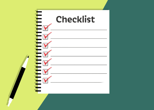 Como fazer um checklist na segurança do trabalho